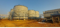 Uganda plans to build a new oil storage facility