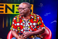 Senior journalist, Amankwah Ampofo