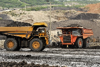 Mining sector