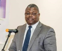 CHRAJ Deputy Commissioner. Richard Quayson