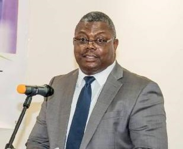 Richard Quayson, Deputy Commissioner, CHRAJ