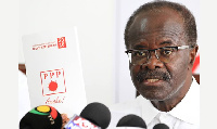 Dr Papa Kwesi Nduom, Flag bearer of PPP