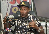 General captain of Black Stars, Asamoah Gyan