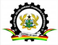 The National Development Planning Commission Logo