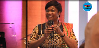 Otiko Afisa Djaba, Minister of Gender, Children and Social Protection