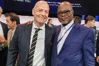 Infantino, a Swiss-Italian, succeeded Sepp Blatter in 2016