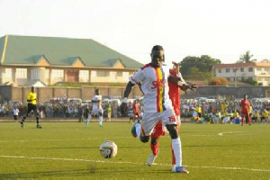 Selasi Adjei Kotoko