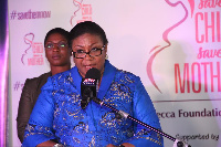 First Lady Rebecca Akufo-Addo