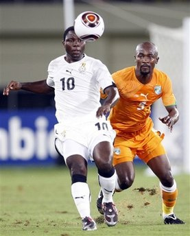 Kwadwo Asamoah Vs Civ