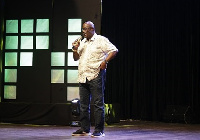 Fritz Baffour at 'Popular but Broke'