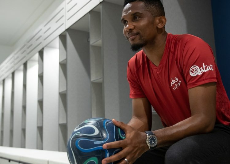 Samuel Eto’o