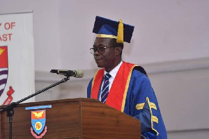 Professor Obeng Mireku