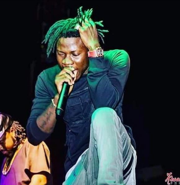 Stonebwoy