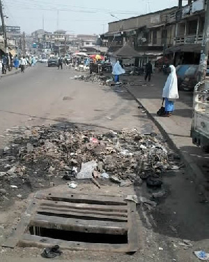 Kumasi Garbage