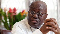 Nana Addo Dankwa Akufo-Addo