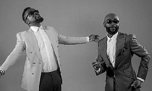 Pat Thomas Ft Sarkodie