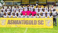 Ashanti Gold FC