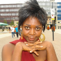 Joyce Dzidzor Mensah