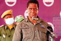 Edgar Lungu, President of Zambia