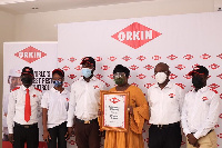 Orkin team members