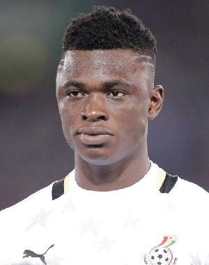 Rashid Sumaila Black Stars