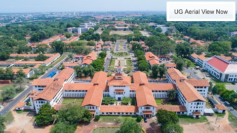 Alumni of University of Ghana are encouraged to partner with university in realizing its vision