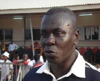 Coach Frimpong Manso