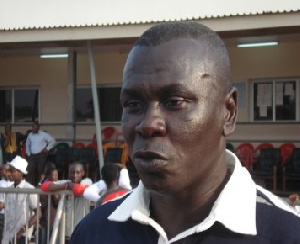 Coach Frimpong Manso