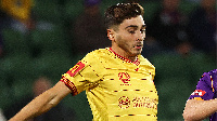 Josh Cavallo wey be Adelaide United Player