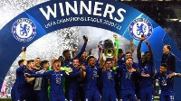 Chelsea ce ta lashe kofin Champions League na kakar nan