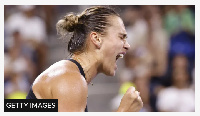 Aryna Sabalenka has won 25 of her 31 singles matches at the US Open