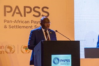 Vice President of Ghana, Dr. Mahamudu Bawumia