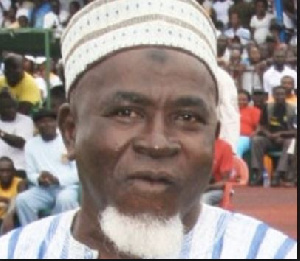 King Faisal Babes Owner, Alhaji Grusah