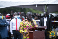 Minister for Transport, Kwaku Ofori Asiamah