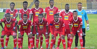 Team Asante Kotoko