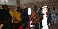 Hon. Ernest Kofie, MCE of Jomoro Municipality and others