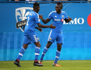 Dominic Oduro Montreal