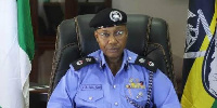 Usman Baba Alkali is the IGP of Nigeria