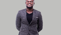 Gospel Singer, Cwesi Oteng