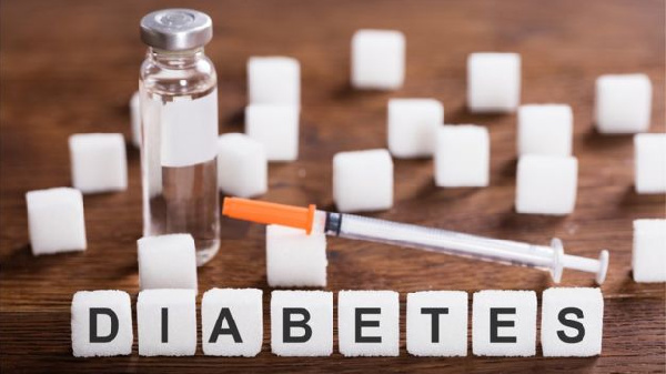 Diabetes is a disease that occurs when the blood glucose is too high