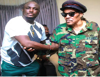 Majek Fashek and Olamide