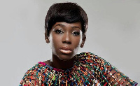 Ama K Abebrese