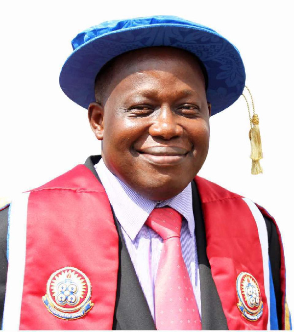 Very Rev. Fr. Prof. A. Afful-Broni, PhD