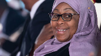 Samia Suluhu Hassan ce shugabar Tanzania