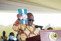 President Nana Addo Dankwa Akufo-Addo