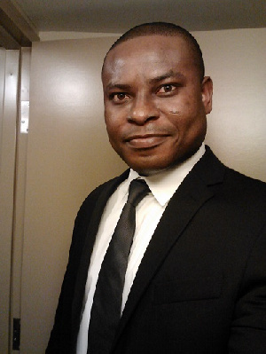 Richard Ahiagbah