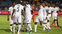 The Black Stars are on a mission to win the AFCON