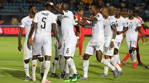 The Black Stars are on a mission to win the AFCON