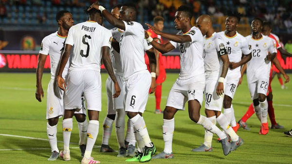 The Black Stars are on a mission to win the AFCON