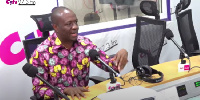 Fiifi Boafo, spokesperson for Dr. Matthew Opoku Prempeh